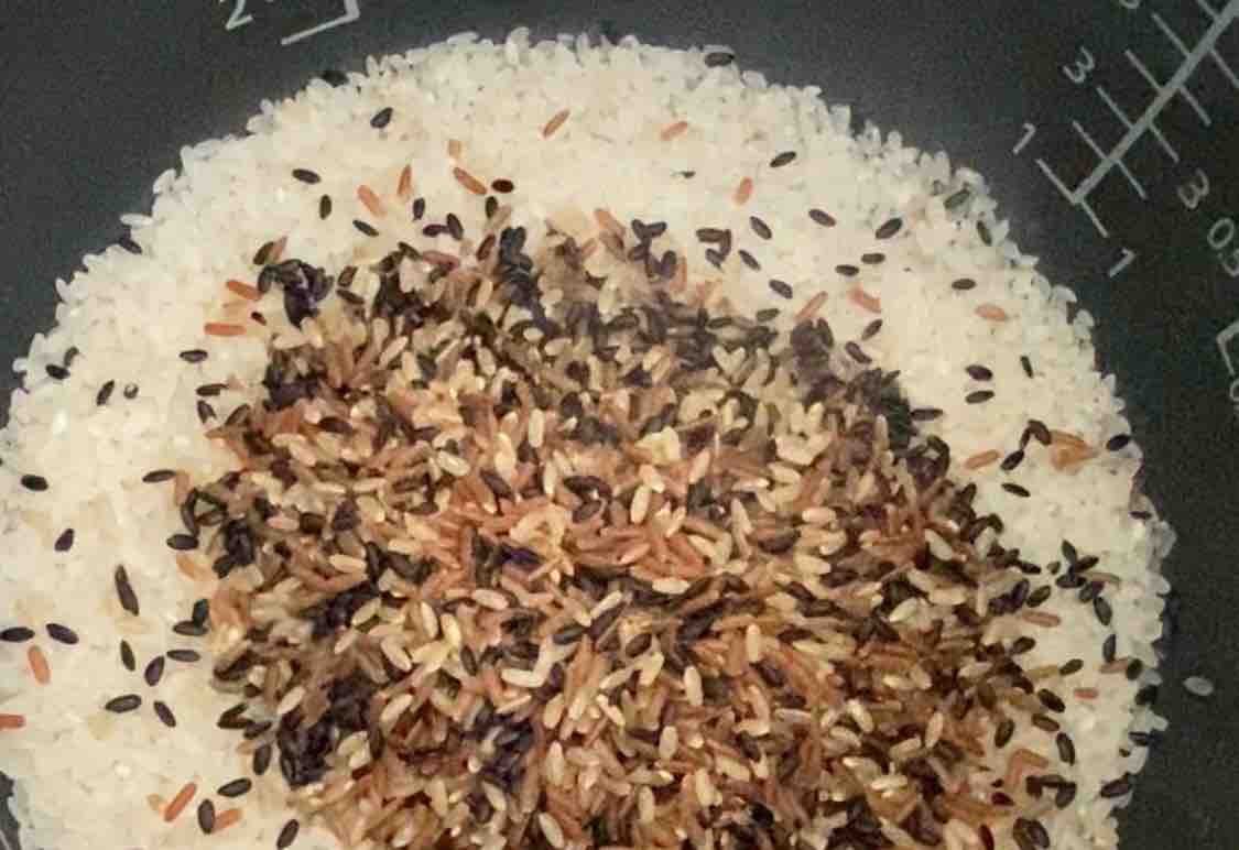 To Lose Weight and Replenish Blood, The Necessary Brown Rice is As Simple As that recipe