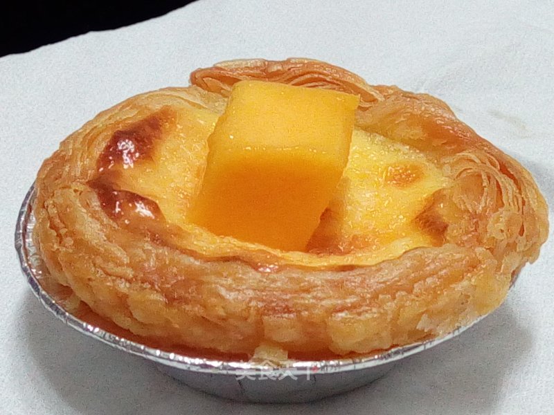 Soft and Creamy Mini Tarts Comparable to Kfc recipe
