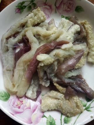 Eggplant Salad recipe