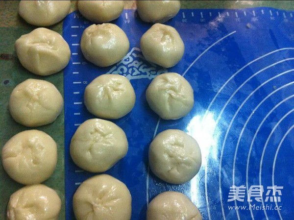 Su Style Red Bean Crisp Mooncake recipe