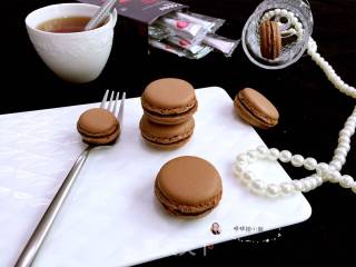 Coco Macaron recipe