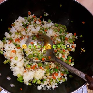 [xiangrui Baby Dining Table] Fried Rice with Asparagus, Carrot and Egg recipe