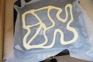 Giraffe Cake Roll recipe