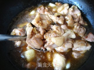 【fujian】—taiwan Three Cup Chicken recipe