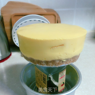 Mango Cheesecake (mother's Day Edition) recipe