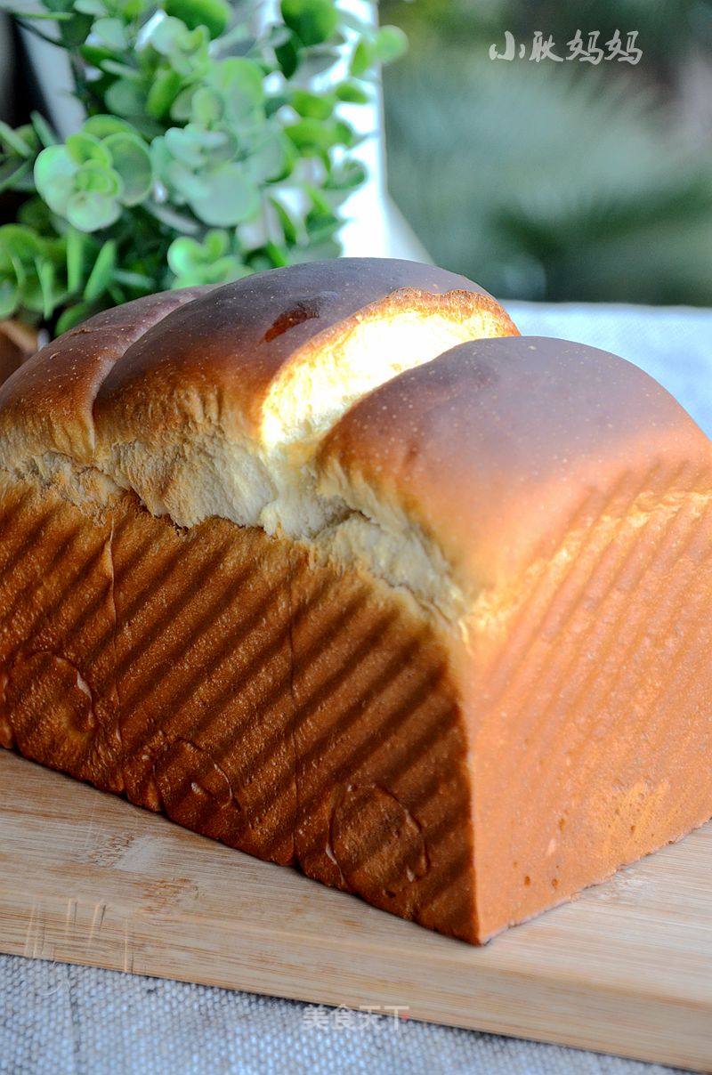 #四session Baking Contest and It's Love to Eat Festival#"old-fashioned" Toast recipe