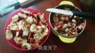 Baby's Candied Haws recipe