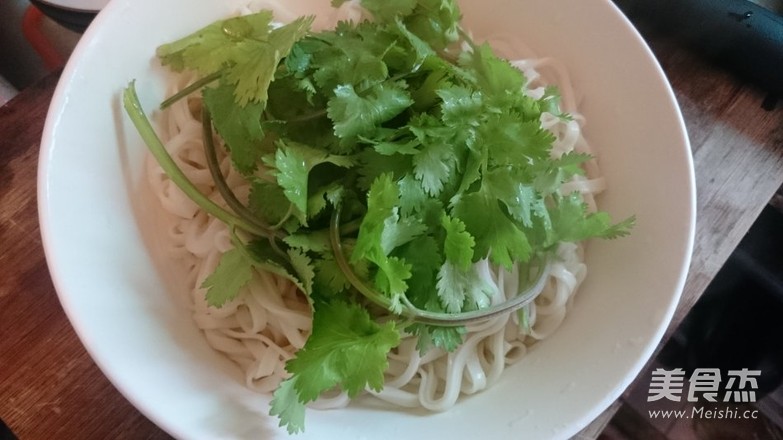 Old Beijing Mixed Noodles recipe