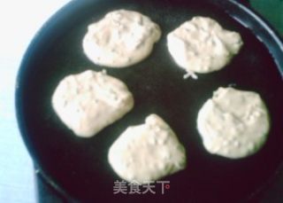 Shino Noodle Egg Pancake recipe