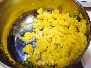 Q Bomb Potato Ball recipe