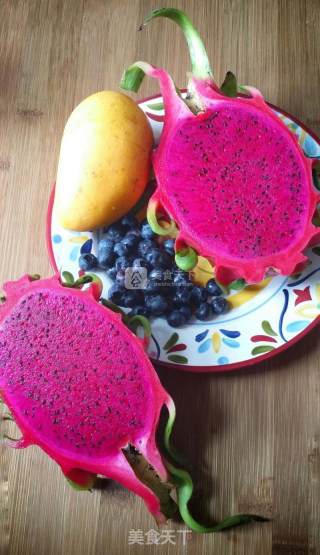 Fire Mango Sago recipe