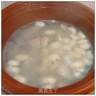 Three Delicacies with Three Birds with One Stone to Protect Against Cold and Tonic Gum Yuan and Delicious ------- Mom's Hoof Flower recipe