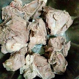 Nourishing Big Bone Soup recipe