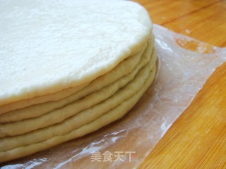 Flower Torn Bread recipe