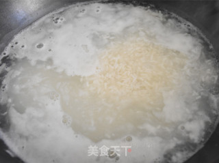 Fragrant Rice Wine Egg Flower Soup recipe
