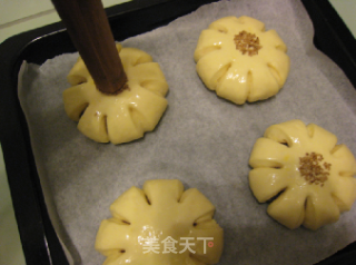 Red Bean Bread recipe