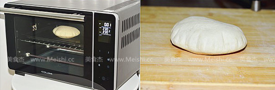 Pocket Bread recipe