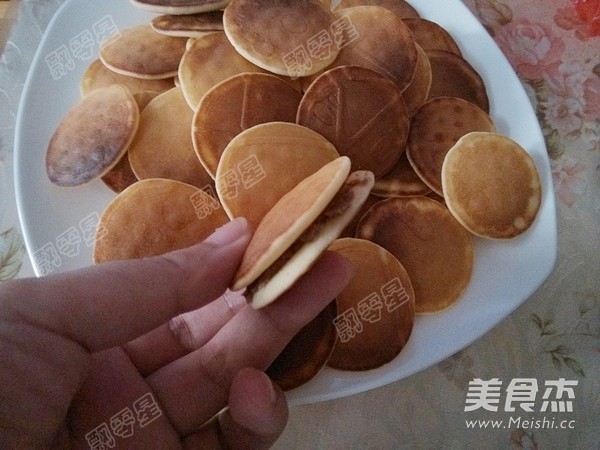 Dorayaki recipe