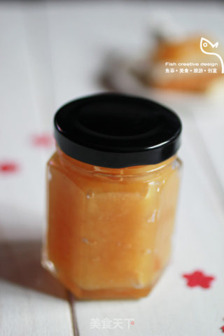 Peach Jam recipe
