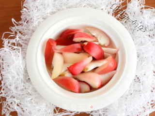 【beijing】candied Lotus Mist recipe
