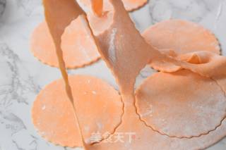 Colorful Shrimp Dumplings (the Whole Shrimp is Inside) recipe