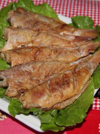 Fried Sequoia Fish recipe