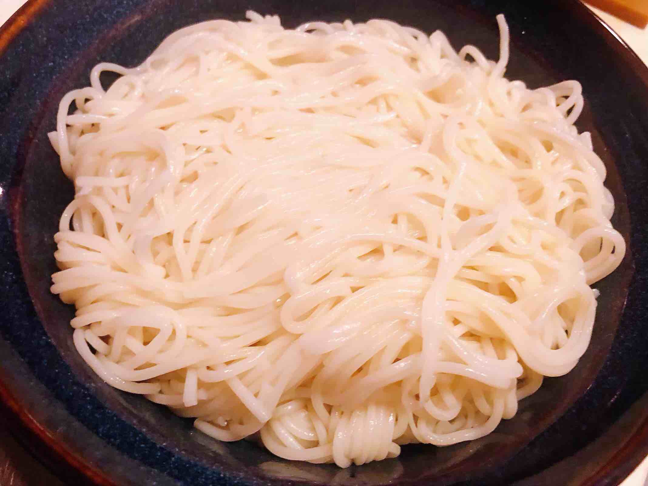 Beef Brisket and Seasonal Vegetable Noodles recipe