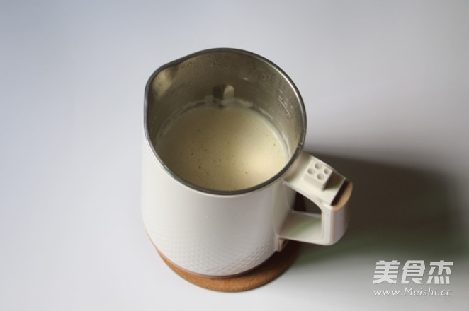 Matcha Soy Milk recipe