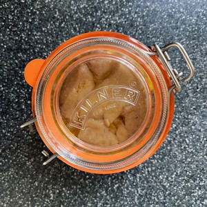 Duck Liver Mousse recipe