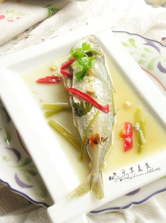 Boiled Balang Fish recipe