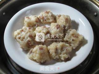 Raisin Gnocchi recipe