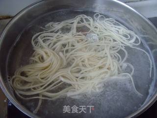 Shaanxi Qianzi Noodles recipe