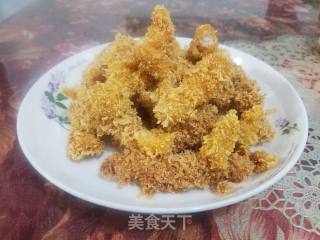Spicy Chicken Rice Flower recipe