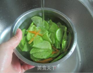 Emerald Turnip recipe