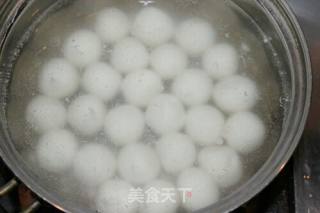 Red Bean Paste Dumplings recipe