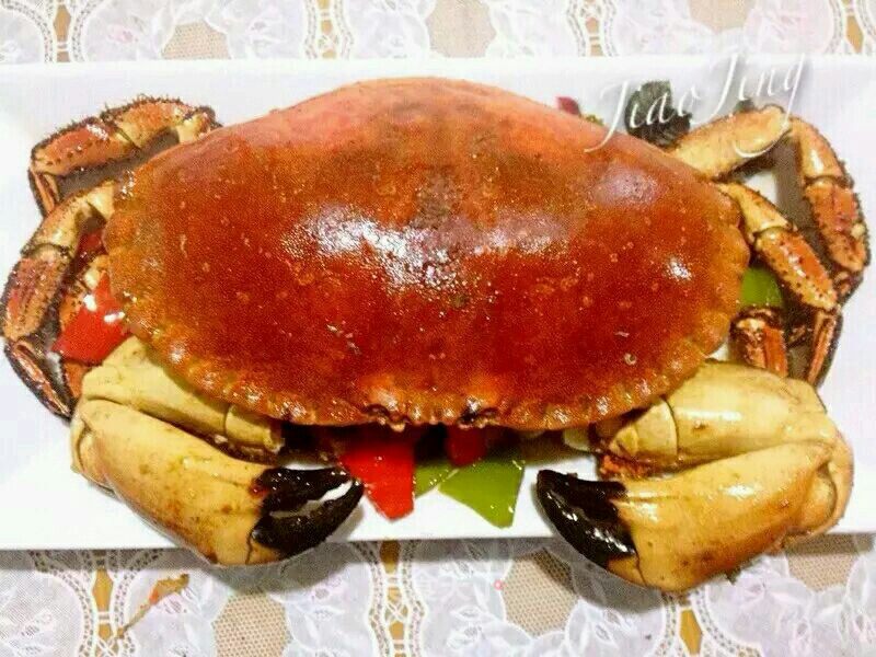 Breaded Crab (available in Belly) recipe