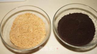 Macau Classic Dessert——sawdust Cup recipe