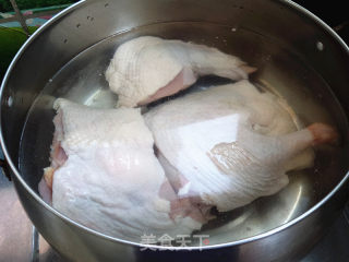 Duck with Hericium and Mushroom recipe