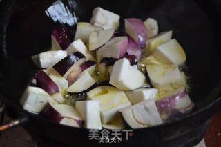 Braised Eggplant recipe