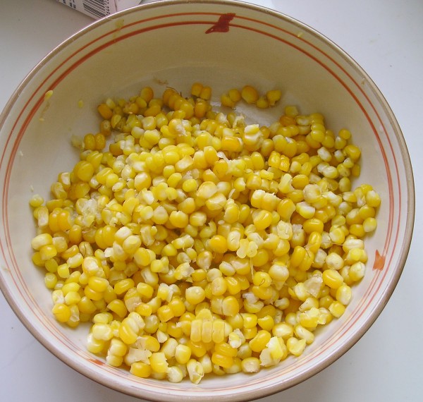 Milky Corn Cheese recipe