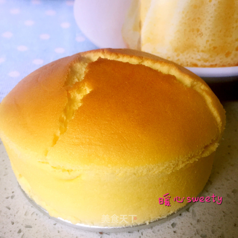 Yogurt Cake—sour Sour with A Little Sweetness~ recipe