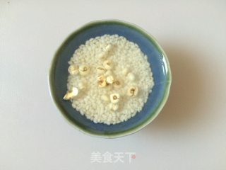 [northeast] Chuanbei Snow Pear Glutinous Rice Porridge recipe