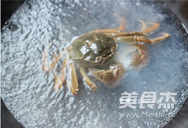 Delicious Crab Congee recipe