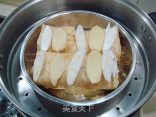 [zhejiang Cuisine]-hangzhou's Famous Dish "roasted Vegetarian Goose" recipe