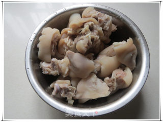 Braised Pork Trotters recipe