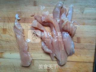 Delicious Chicken Roll recipe