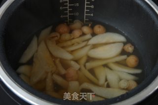 【guangdong】sydney Root and Ginseng Tea recipe