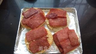 Baked Steamed Bun Slices recipe