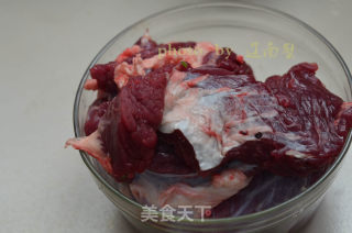 Simple Version of Braised Beef, No Marinated Meat, No Old Soup recipe