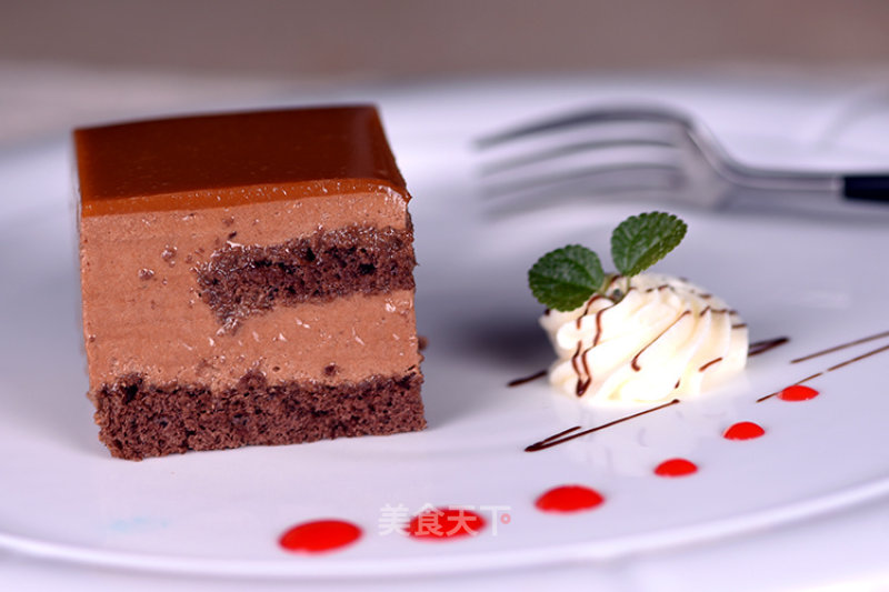 Caramel Macchiato-depp Baking Lab recipe